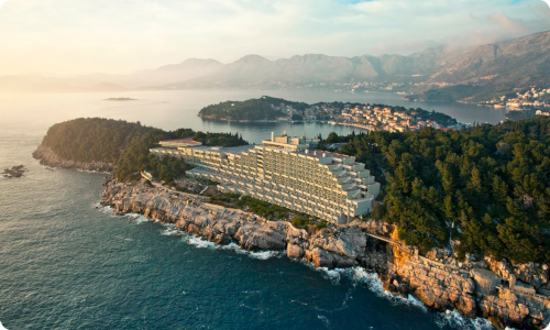 Hotel Croatia Cavtat